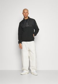 Ellesse ZINCO - Fleecepaita - black