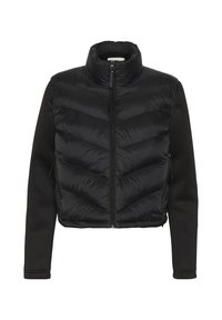 Winter jacket - black deep