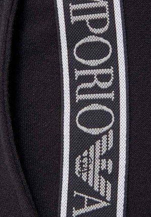 Emporio Armani GA EAGLE - Pantalon de survêtement - black