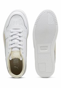 Puma CARINA STREET - Tenisice - white putty