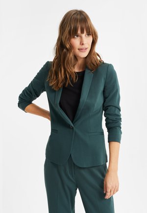 Blazer - light green