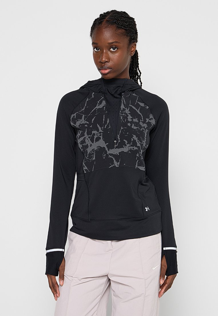 Under Armour Sport T-shirt zwart