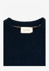 Niet geselecteerd, navy