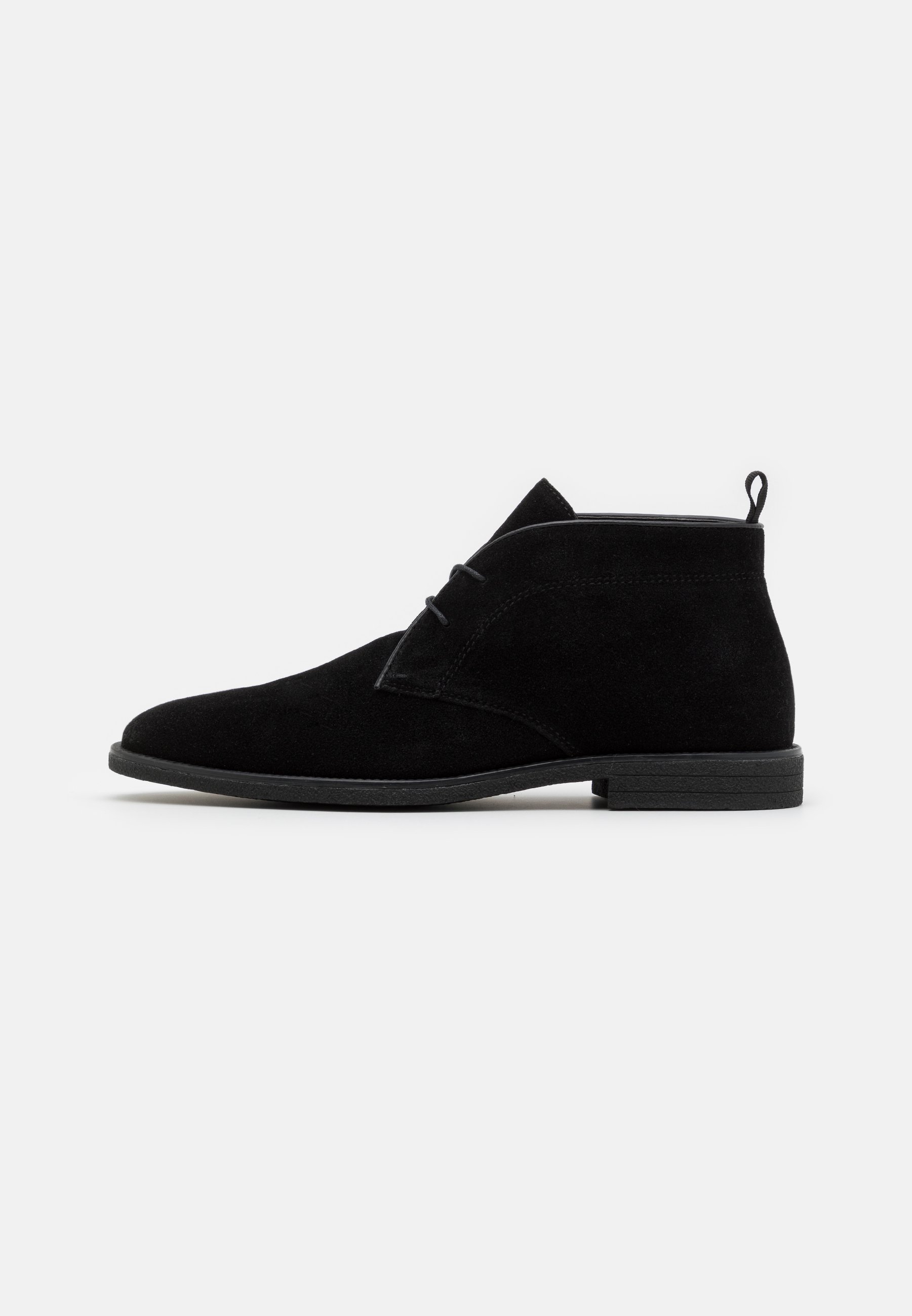 Bommel, Van Heren Veterschoenen Blauw sue hoog veterschoen | Van den Assem