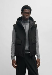 HUGO BRANDEN - Smanicato - black