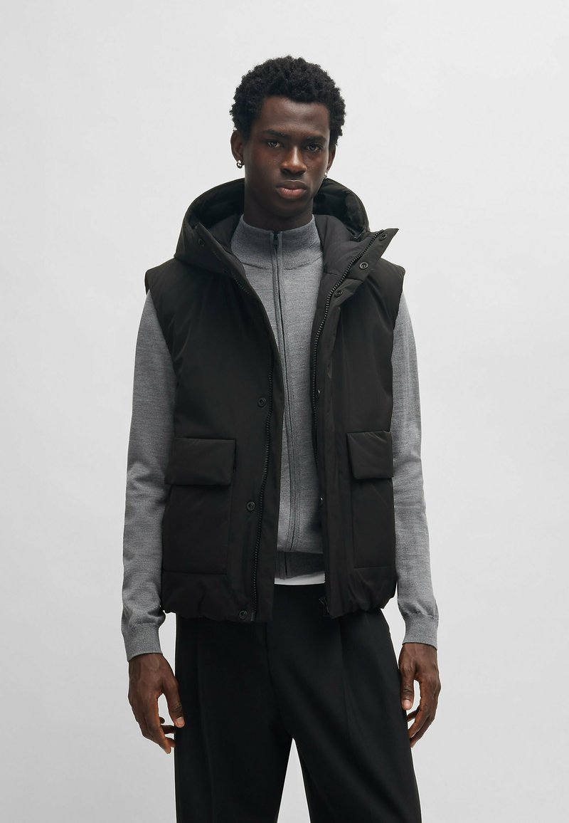 HUGO BRANDEN - Smanicato - black