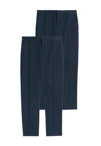 Marks & Spencer 2pk - Chino - navy