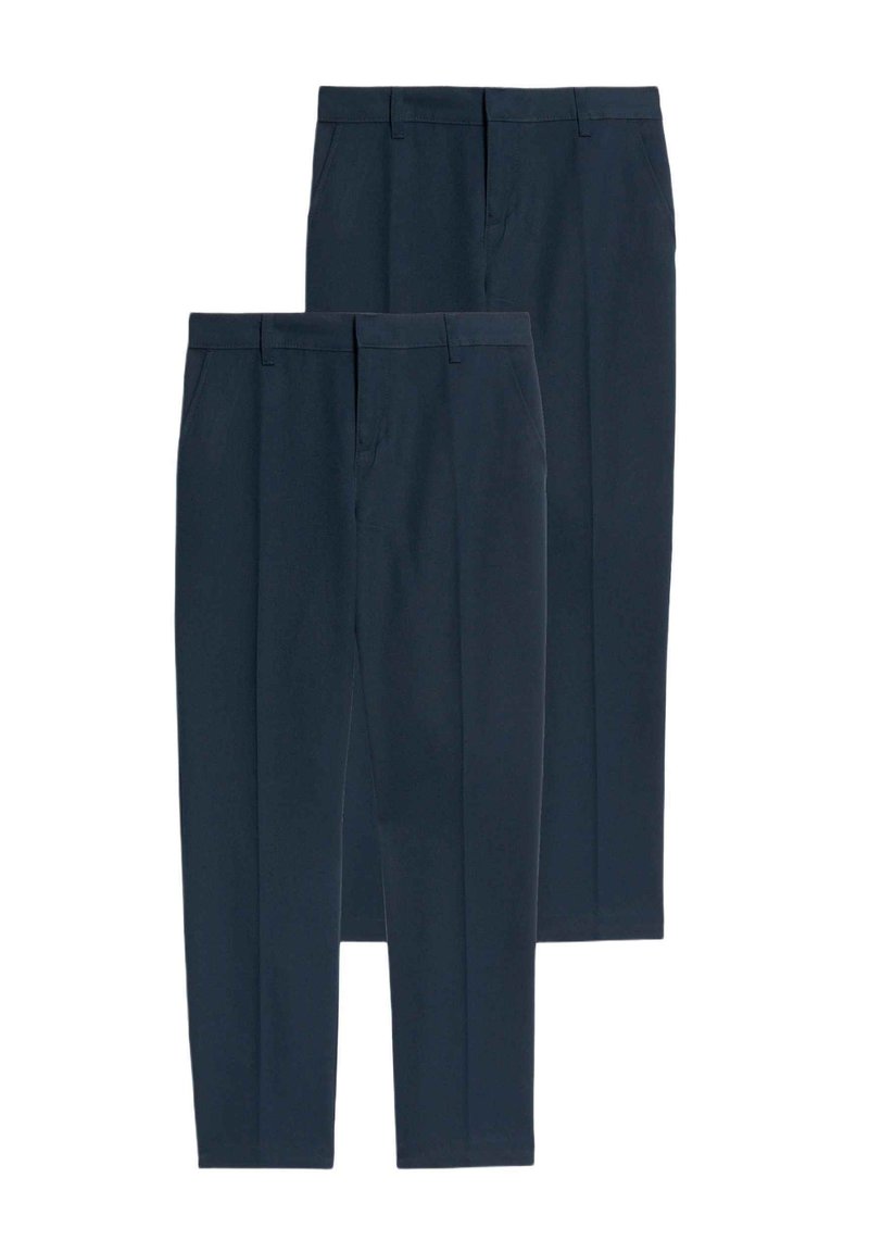 Marks & Spencer 2pk - Chino - navy