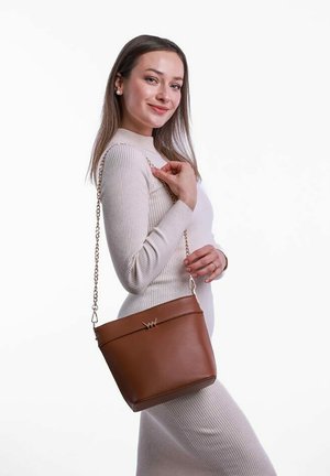 VUCH VERICA - Umhängetasche - brown