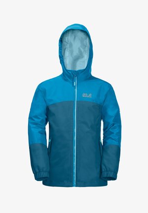 ICELAND 3-IN-1 UNISEX - Outdoor jacket - seaport