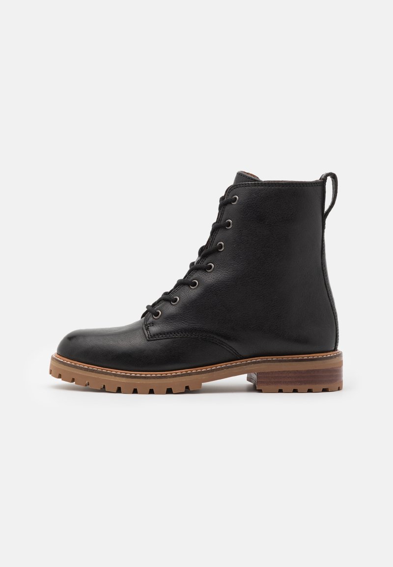 Madewell Veterboots zwart Madewell Veterboots zwart