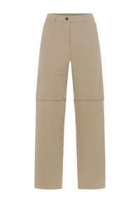 Unselected, hazel wood