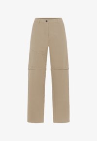 Unselected, hazel wood