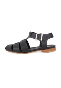 Sandále - nero