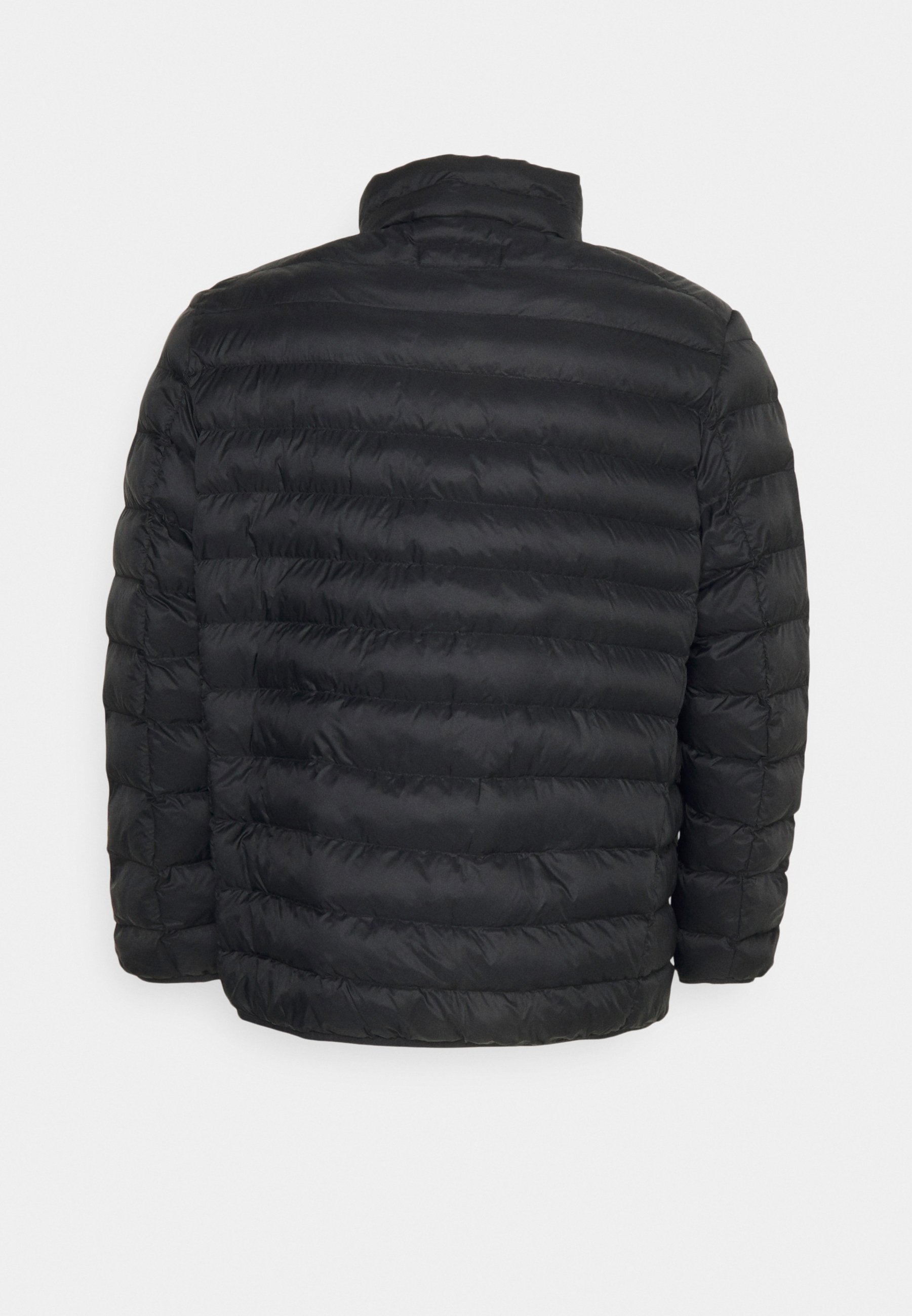 Esprit Puffer Jacket Winter Jacket, Men's, Size: 3XL, Black
