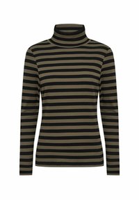 SC-IO 2 - Långärmad tröja - olive combi