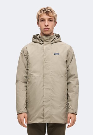 Patagonia, HEYES PEAK PARKA 2-IN-1  - Яке за открито - wing grey