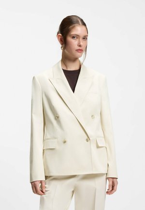 BOSS JALETO10 - Blazer - open white eleven
