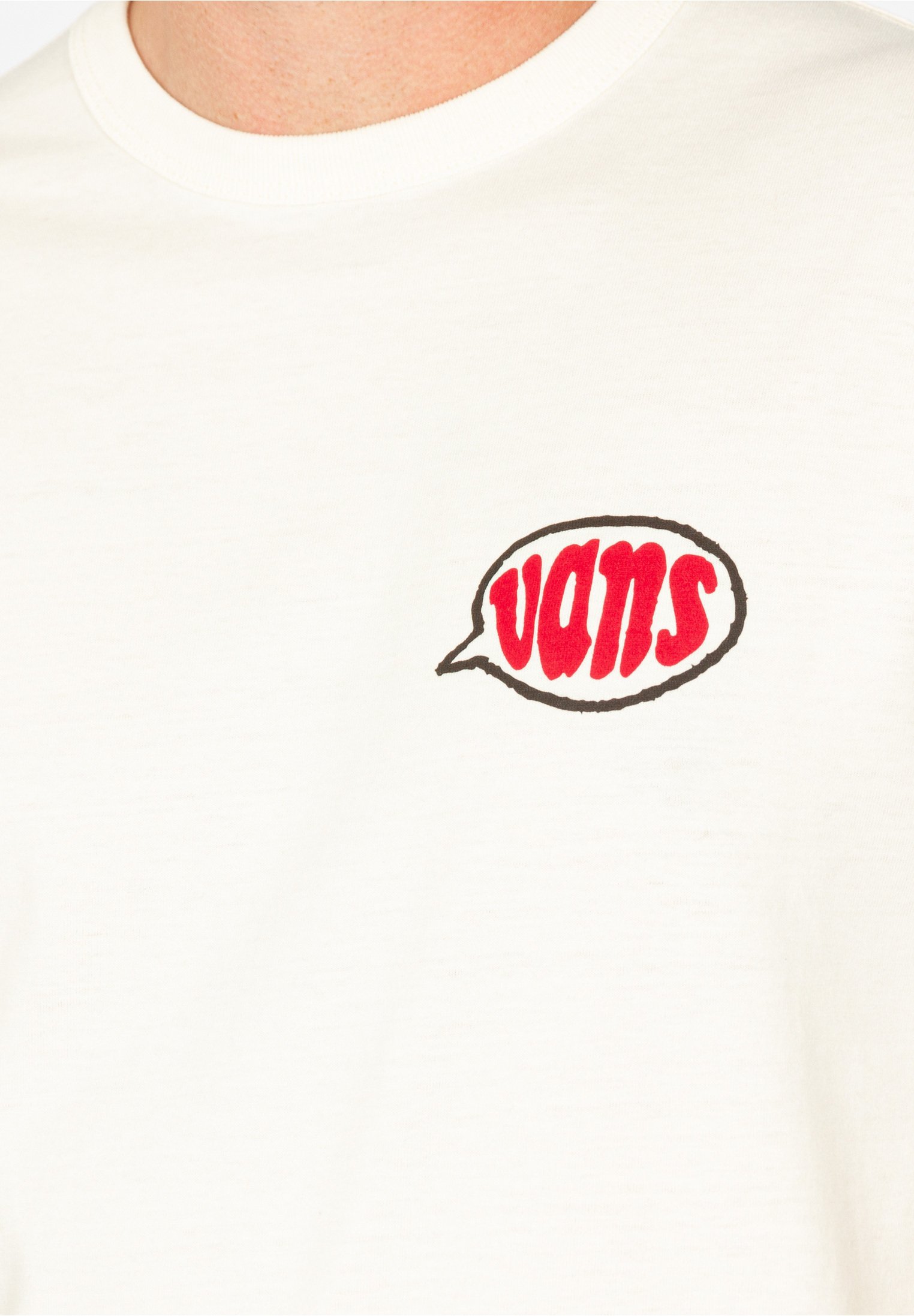 vans dog shirt