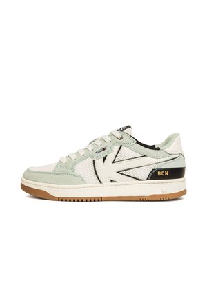 BOSTON - Sneakers laag - light green