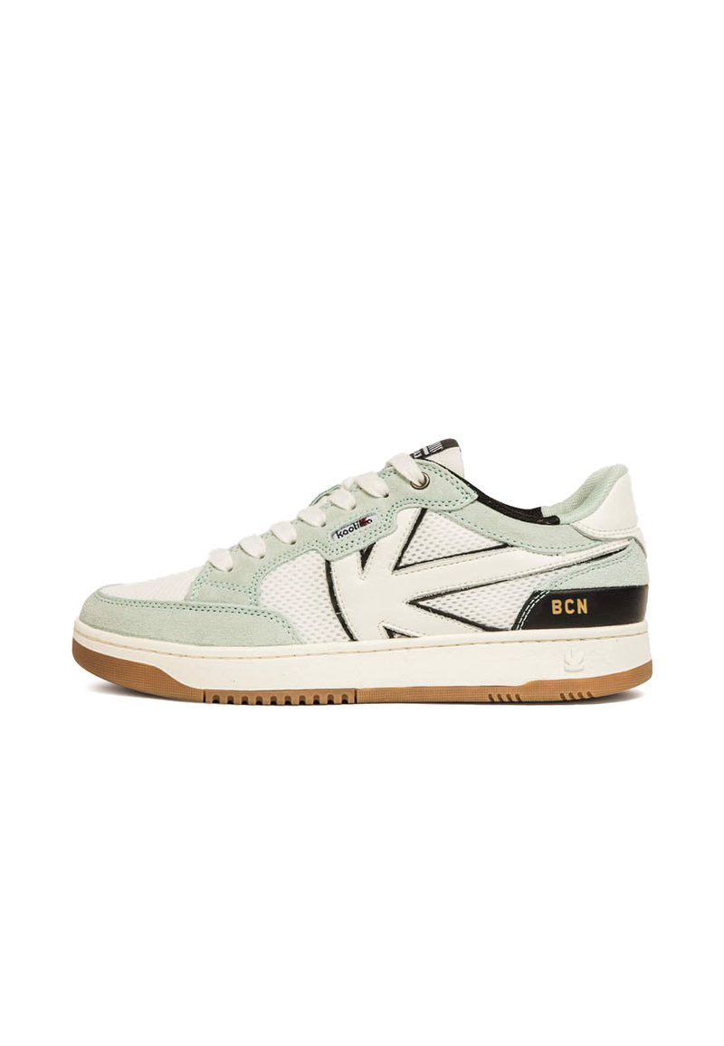 Kaotiko BOSTON - Sneakers basse - light green