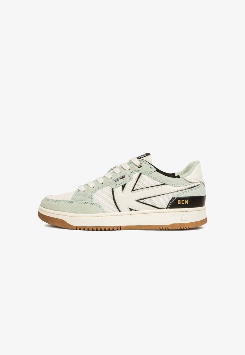 Kaotiko BOSTON - Sneakers basse - light green
