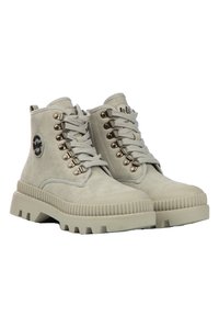 Lee Cooper Stivaletti stringati - grey