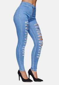 Elara - Jeansy Skinny Fit