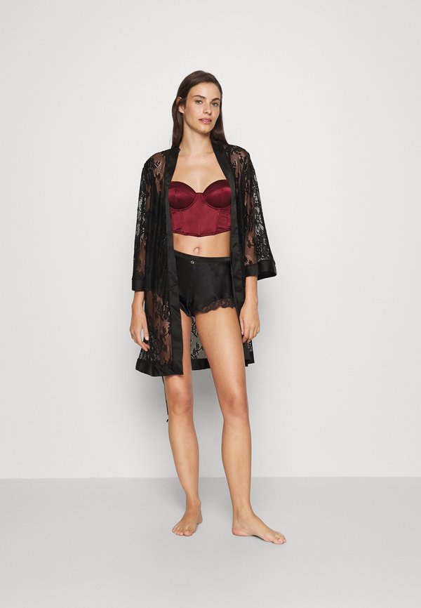 THE DARK HOURS ROBE - Dressing gown3