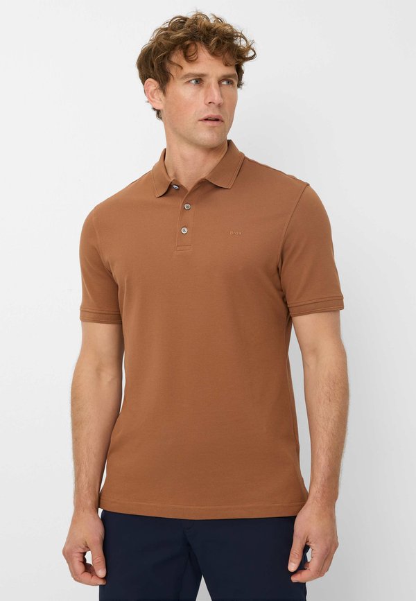 Style PETE - Poloshirt - cacao