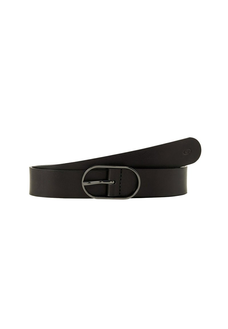 TOM TAILOR TTHOPE - Bælter - black uni