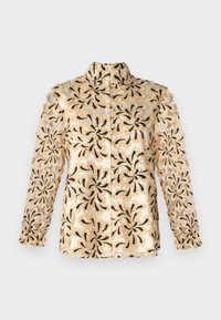 BOUVARDIABBMEASA SHIRT - Užsagstoma palaidinė - peach feather