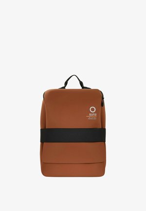 Suns, ZAINO MEDIO SUNS UNISEX TERRACOTTA - Zaino - marrone