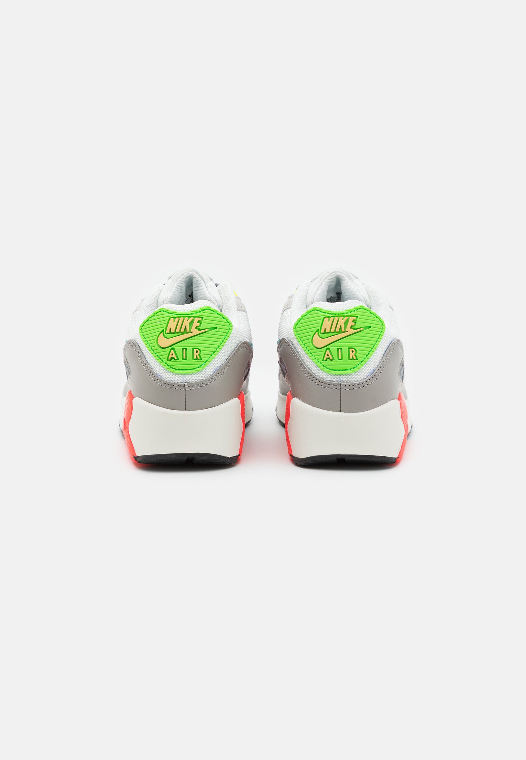 Nike Sportswear AIR MAX 90 EOI UNISEX - Zapatillas - pearl grey/sport  turquoise/summit white/black/gris - Zalando.es
