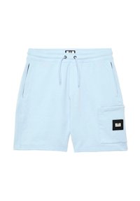 Weekend Offender HAWKINS ZIP POCKET - Joggebukse - ocean wave