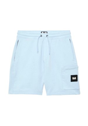 HAWKINS ZIP POCKET - Joggebukse - ocean wave