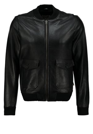 Overgangsjakke - black