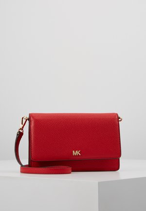 Monedero - bright red