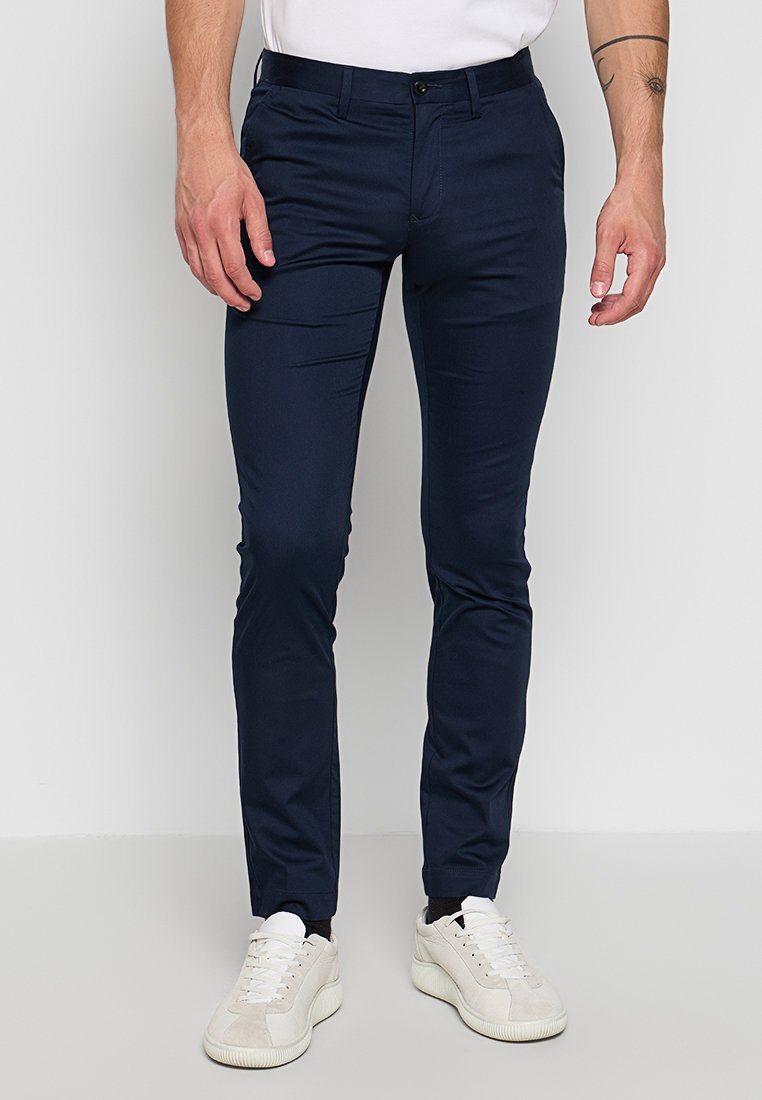 Gant Chino donkerblauw