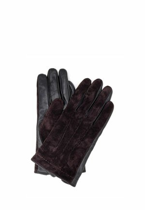 - Rękawiczki pięciopalcowe