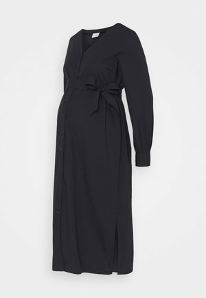 NURSING DRESS - Denní šaty - dark navy