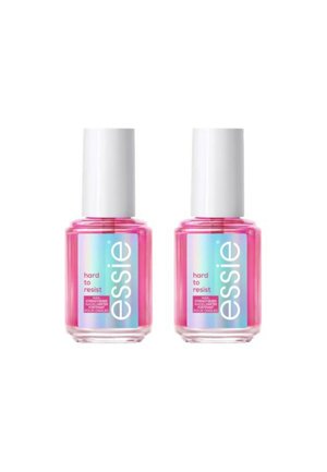 LOT DE 2 - SOIN ONGLES FORTIFIANT HARD TO RESIST. - Soin manucure - translucide rosé