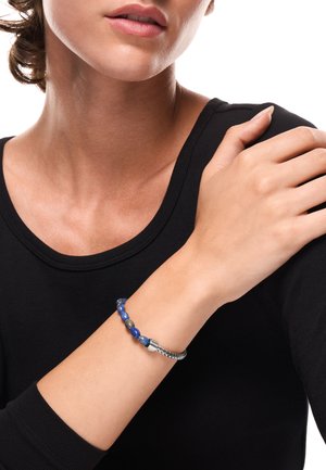 Diesel, DIESEL MEN JEWELRY DIESEL FONT - Armband - silver-coloured tone