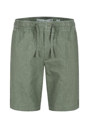INDICODE JEANS, CORRY - Shorts - sea spray