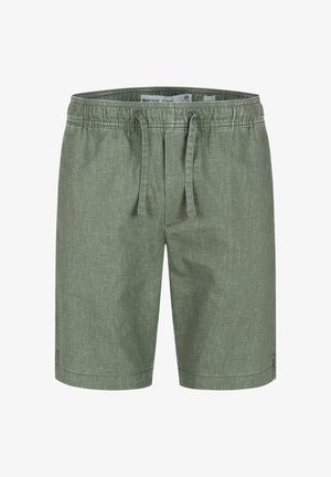 INDICODE JEANS, CORRY - Shorts - sea spray