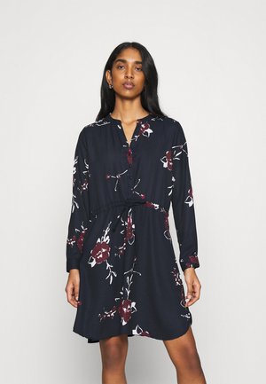 ONLY ONLCORY LIFE NOOS - Robe chemise - dark blue