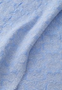 COACH SIGNATURE MUFFLER - Cachecol - mist blue