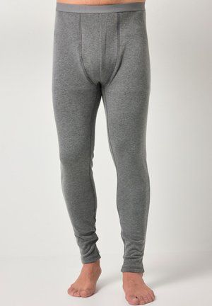 SKIWEAR LEVEL - ULTRA WARM UP TO - Pitkät alushousut - grey