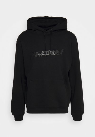 Sweat à capuche - black