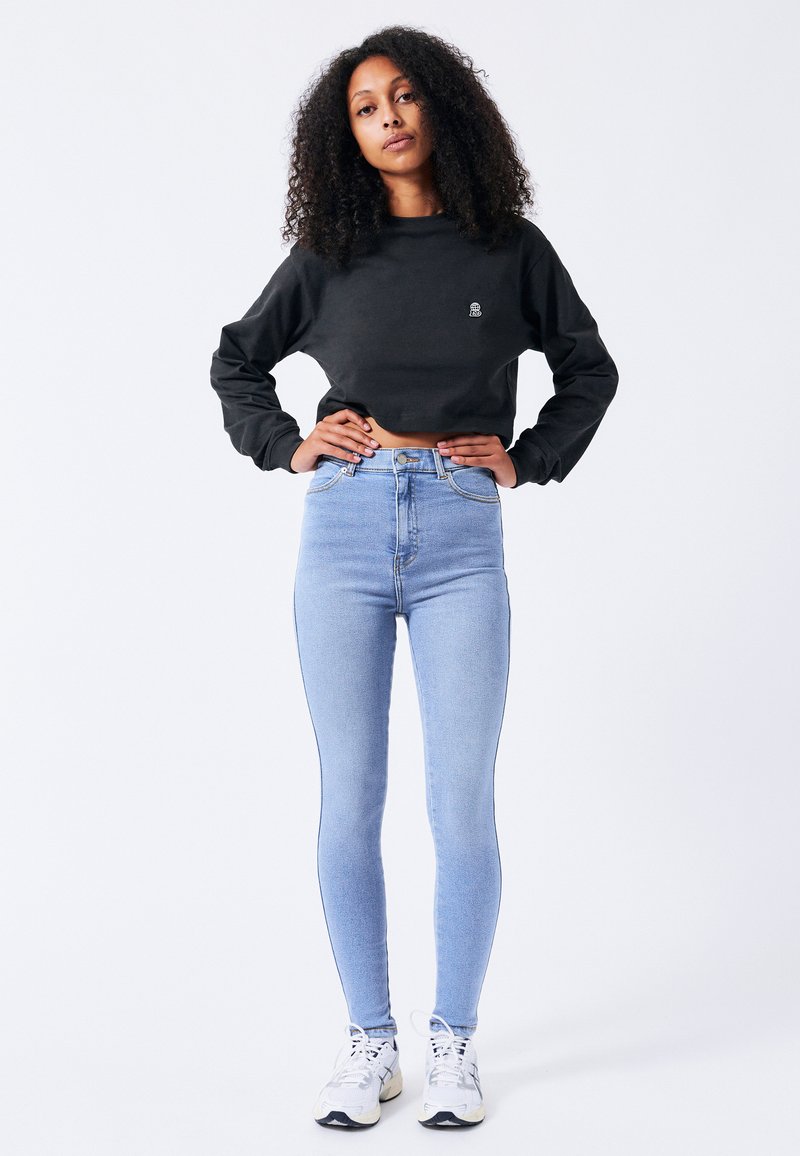 Dr.Denim Jeans Skinny Fit lichtblauw denim Dr.Denim Jeans Skinny Fit lichtblauw denim